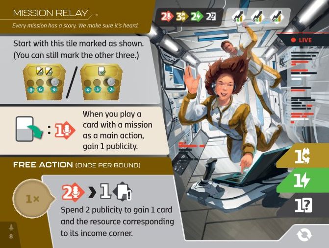 Mission Relay